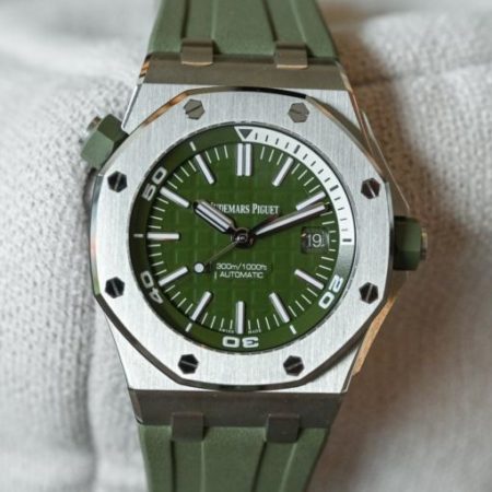 Audemars-Piguet-Royal-Oak-Offshore-Diver-450x450 Réplicas de relojes suizos AAA