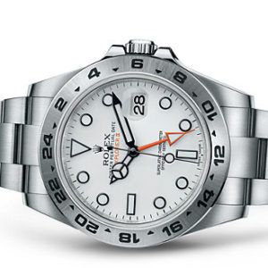 Réplicas Relojes Rolex EXPLORER II