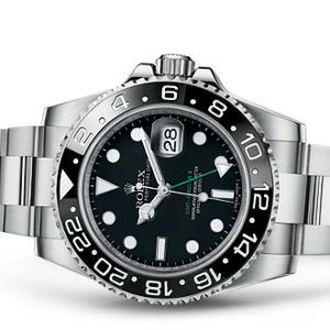 RÉPLICAS RELOJES GMT-MASTER II