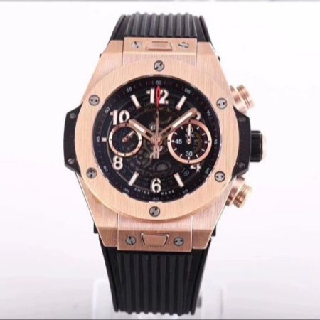 HUBLOT-BIG-BANG-UNICO-KING-GOLD-450x450 Réplicas de relojes suizos AAA