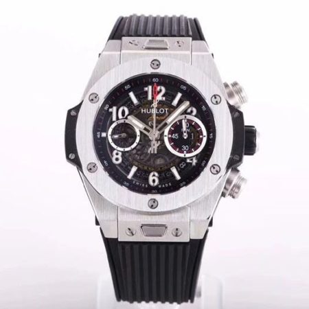 Hublot-big-bang-Unico-Titanio-450x450 Réplicas de relojes suizos AAA