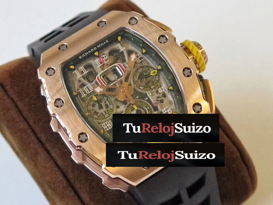Richard mille replica suiza sale