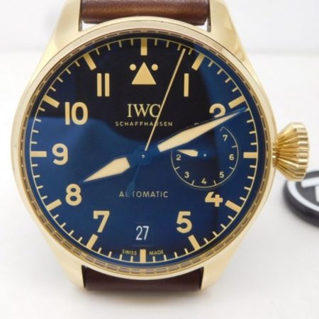 réplica IWC Big Pilot Heritage