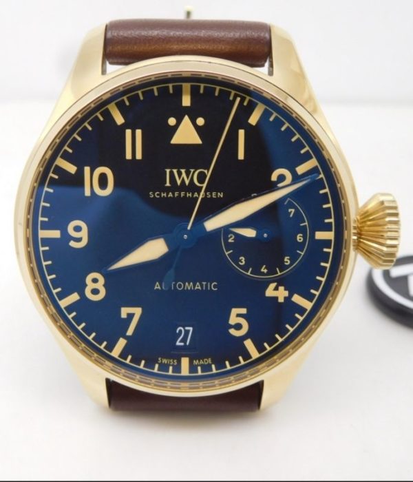 réplica IWC Big Pilot Heritage