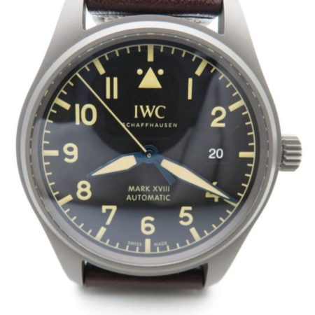 IWC-Pilot-Mark-XVIII-IWC327006--450x450 Réplicas de relojes suizos AAA