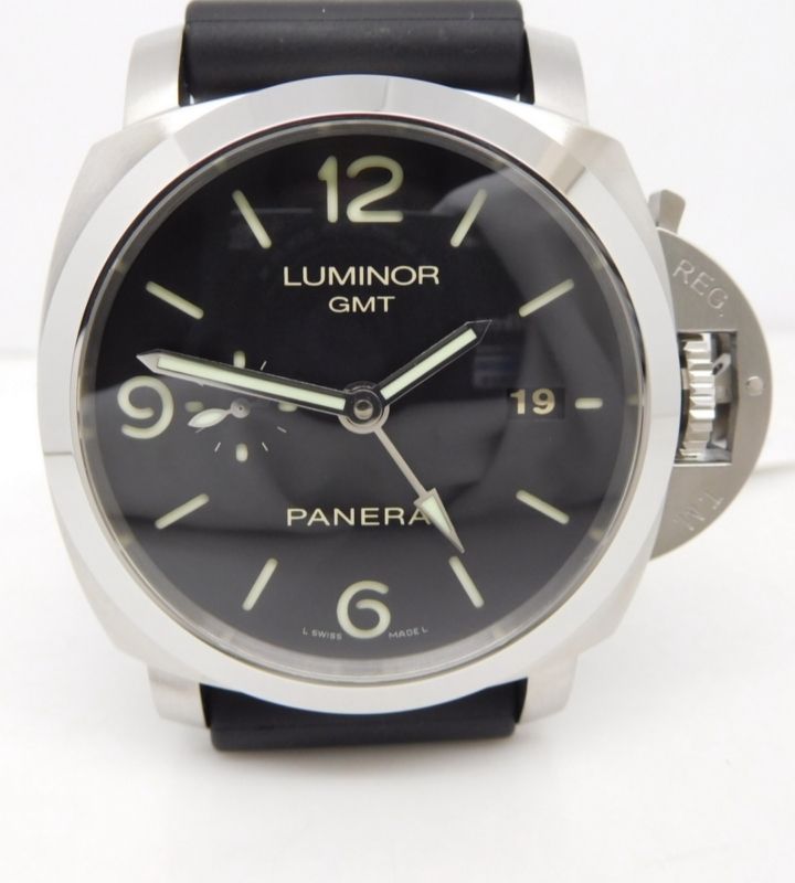 Panerai Luminor 1950 3 Days GMT PAM00320 Tu Lujo Reloj Suizo