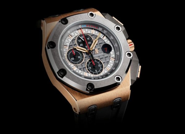 Replica Audemars Piguet Michael Schumacher Edicion Limitada