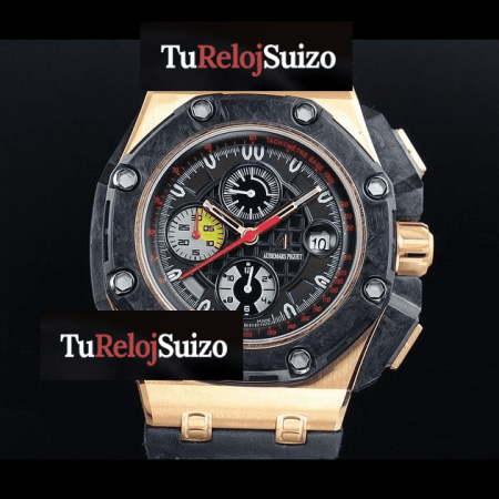 Replica-Audemars-Piguet-Royal-Oak-Offshore-Michael-Schumacher-450x450 Réplicas de relojes suizos AAA