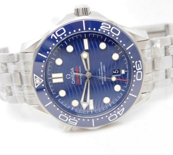 Replica Omega seamaster 300M Azul.jpg