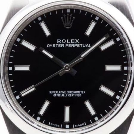 Rolex Oyster Perpetual 39mm