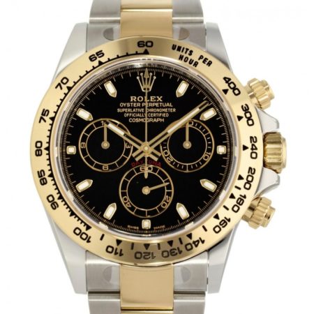 Rolex-DAYTONA-116503-negro-1-450x450 Réplicas de relojes suizos AAA