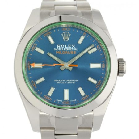 Rolex Milgauss Z replica