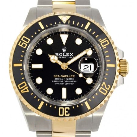 Reloj Rolex Sea-Dweller 2020