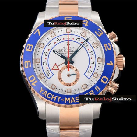 Rolex-YachtMaster-II-116681-buyreplicasdeluxe-450x450 Réplicas de relojes suizos AAA