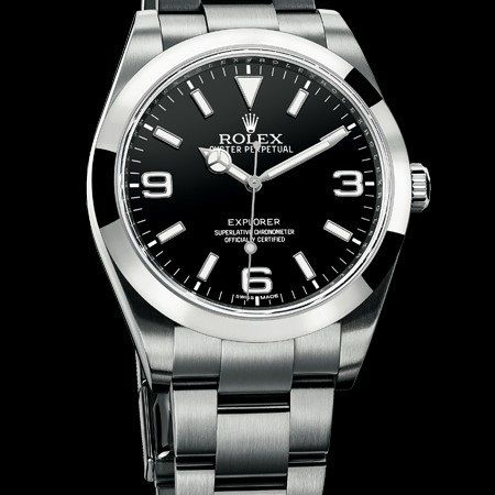 ROLEX OSYSTER EXPLORER 214270 – 77200