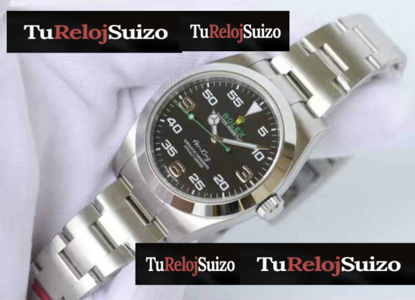 Rolex AirKing Ref.116900 40mm Cal. 3131 NUEVO 2019