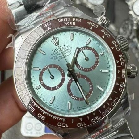 Replica Rolex Daytona Ice Blue Nuevo