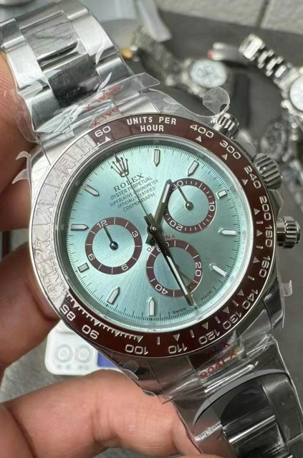 Replica Rolex Daytona Ice Blue Nuevo