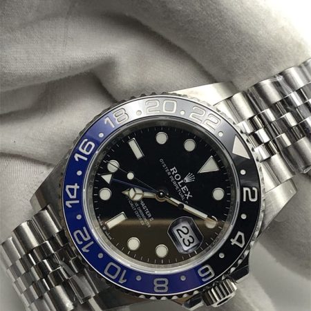 Replica-Rolex-GMT-Master-II-Batgirl-450x450 Réplicas de relojes suizos AAA