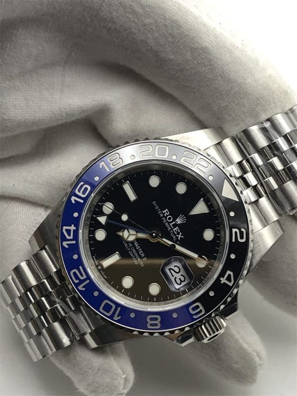 Replica, Rolex GMT Master II Batgirl